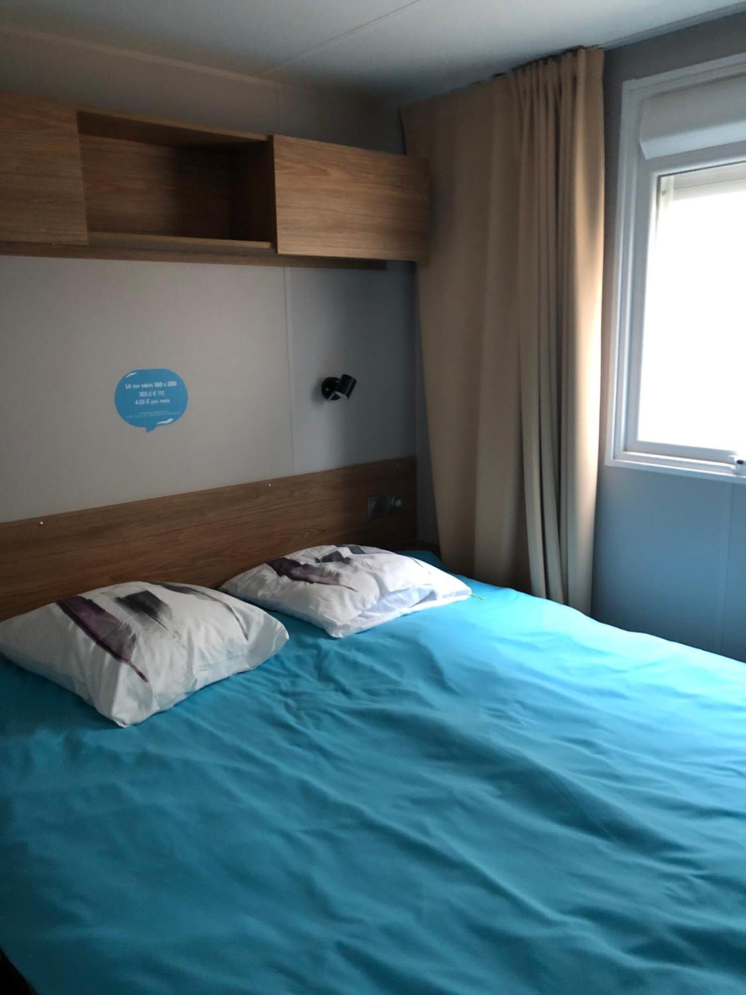 Mobilhome 6-8 Personnes Clim Saint-Jean-de-Monts Ngoại thất bức ảnh