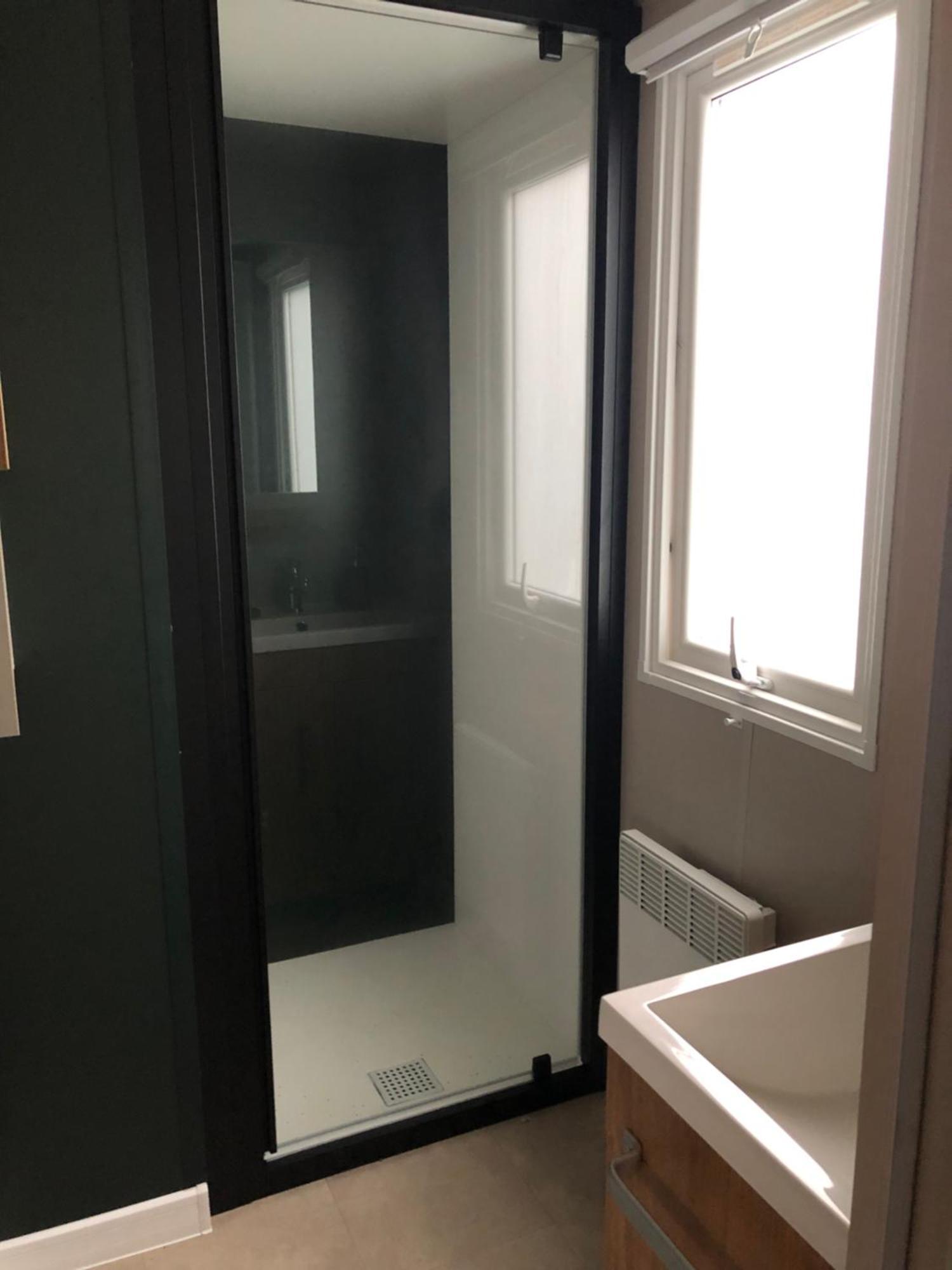 Mobilhome 6-8 Personnes Clim Saint-Jean-de-Monts Ngoại thất bức ảnh