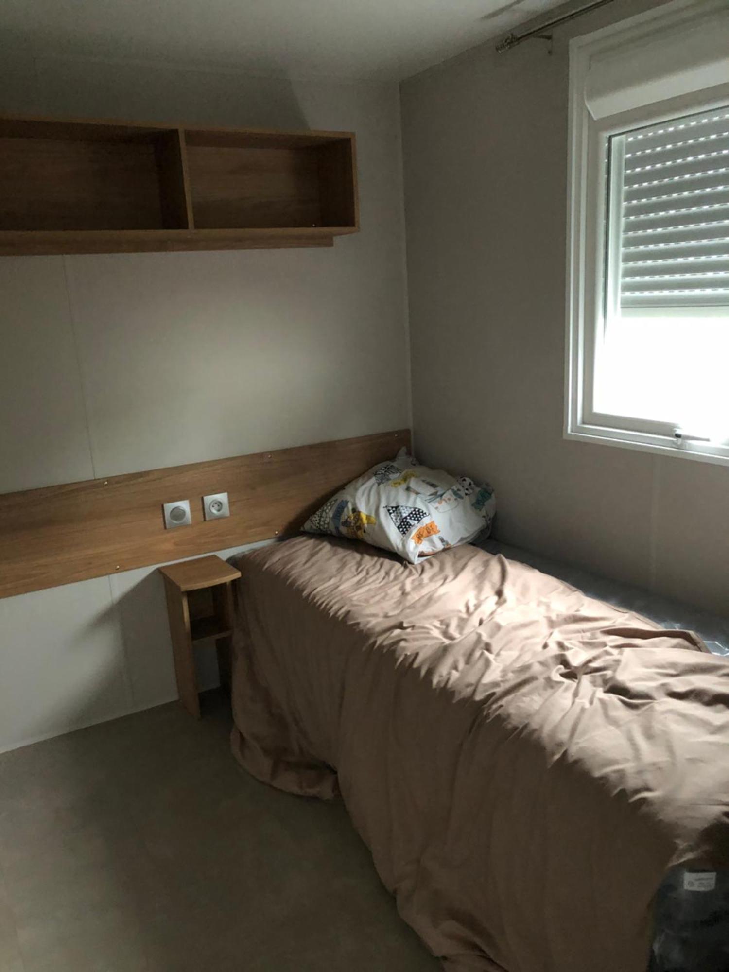 Mobilhome 6-8 Personnes Clim Saint-Jean-de-Monts Ngoại thất bức ảnh