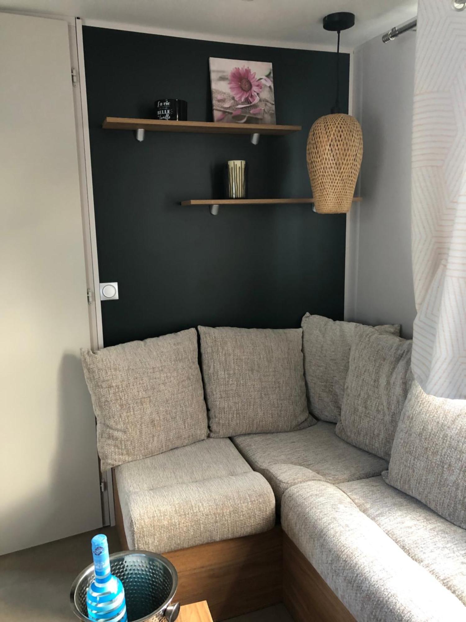Mobilhome 6-8 Personnes Clim Saint-Jean-de-Monts Ngoại thất bức ảnh