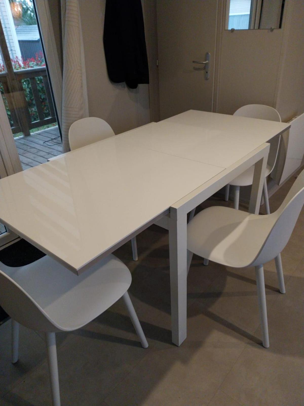 Mobilhome 6-8 Personnes Clim Saint-Jean-de-Monts Ngoại thất bức ảnh